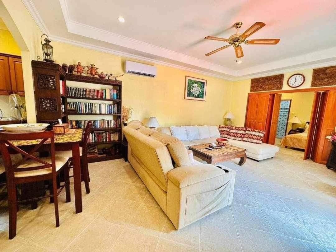 Bali Style Luxury View Talay Pool Villa Close To Beach & Walking Street Jomtien pláž Exteriér fotografie
